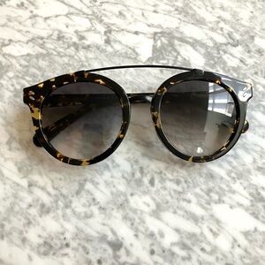 Stella McCartney round sunglasses